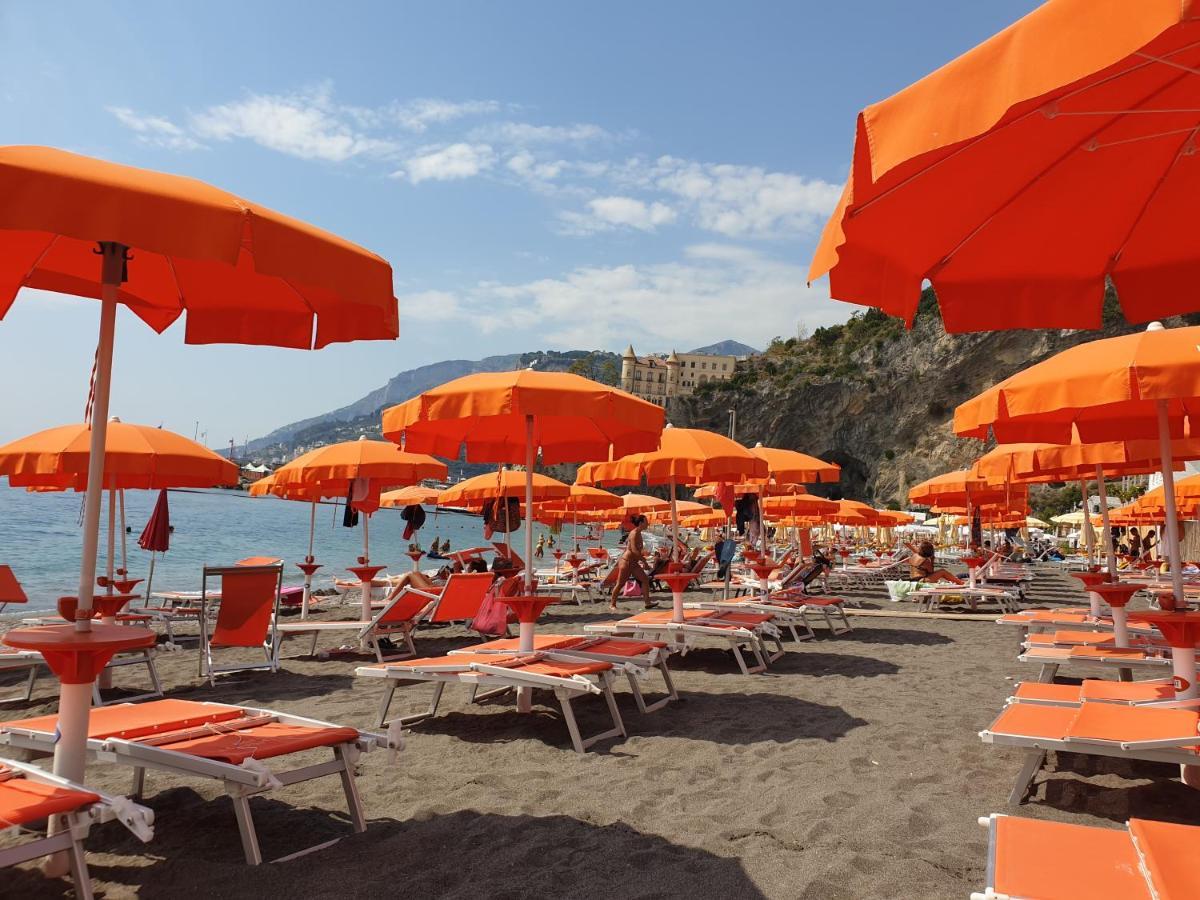 Sapore Di Mare Holidays Maiori Zewnętrze zdjęcie