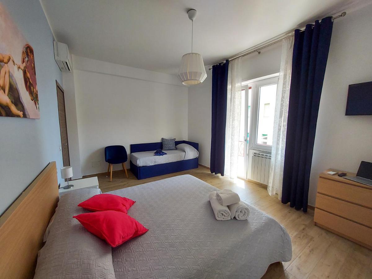 Sapore Di Mare Holidays Maiori Zewnętrze zdjęcie