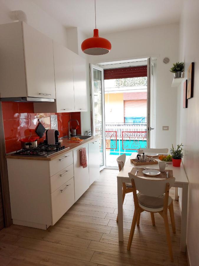Sapore Di Mare Holidays Maiori Zewnętrze zdjęcie