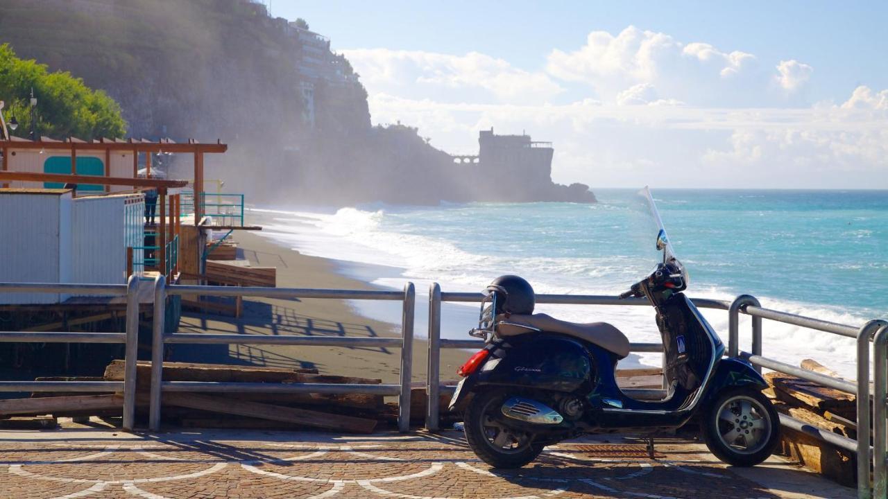 Sapore Di Mare Holidays Maiori Zewnętrze zdjęcie