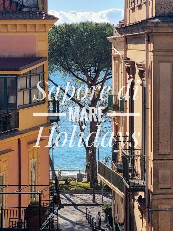 Sapore Di Mare Holidays Maiori Zewnętrze zdjęcie
